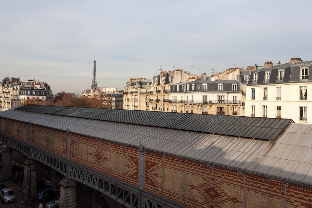 Hotel Vic Eiffel Parijs