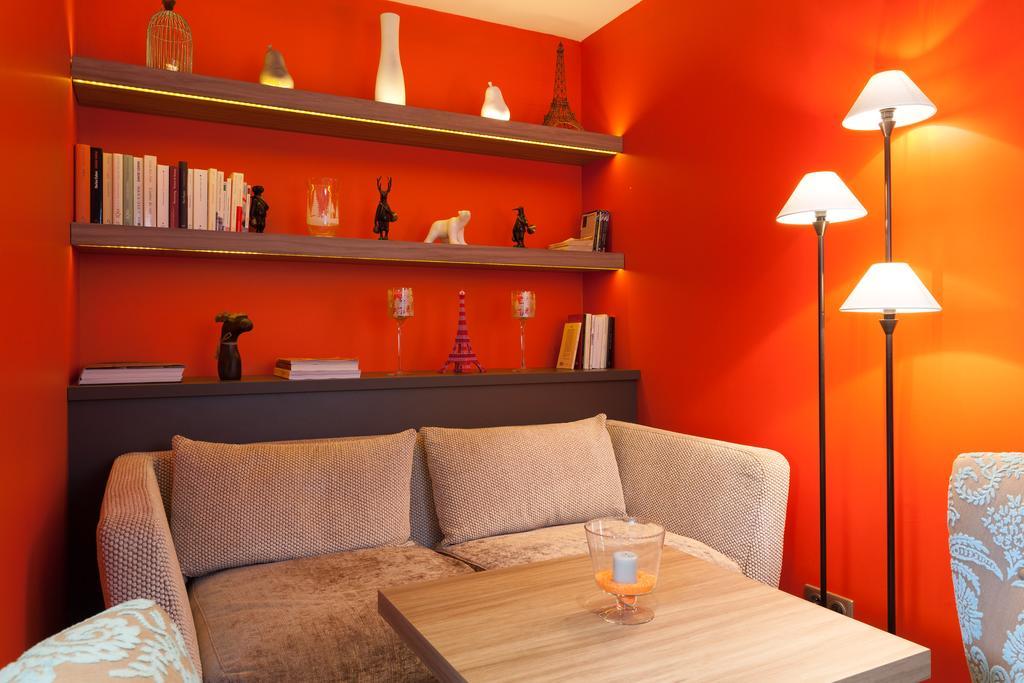 Vic Eiffel Hotel Parijs