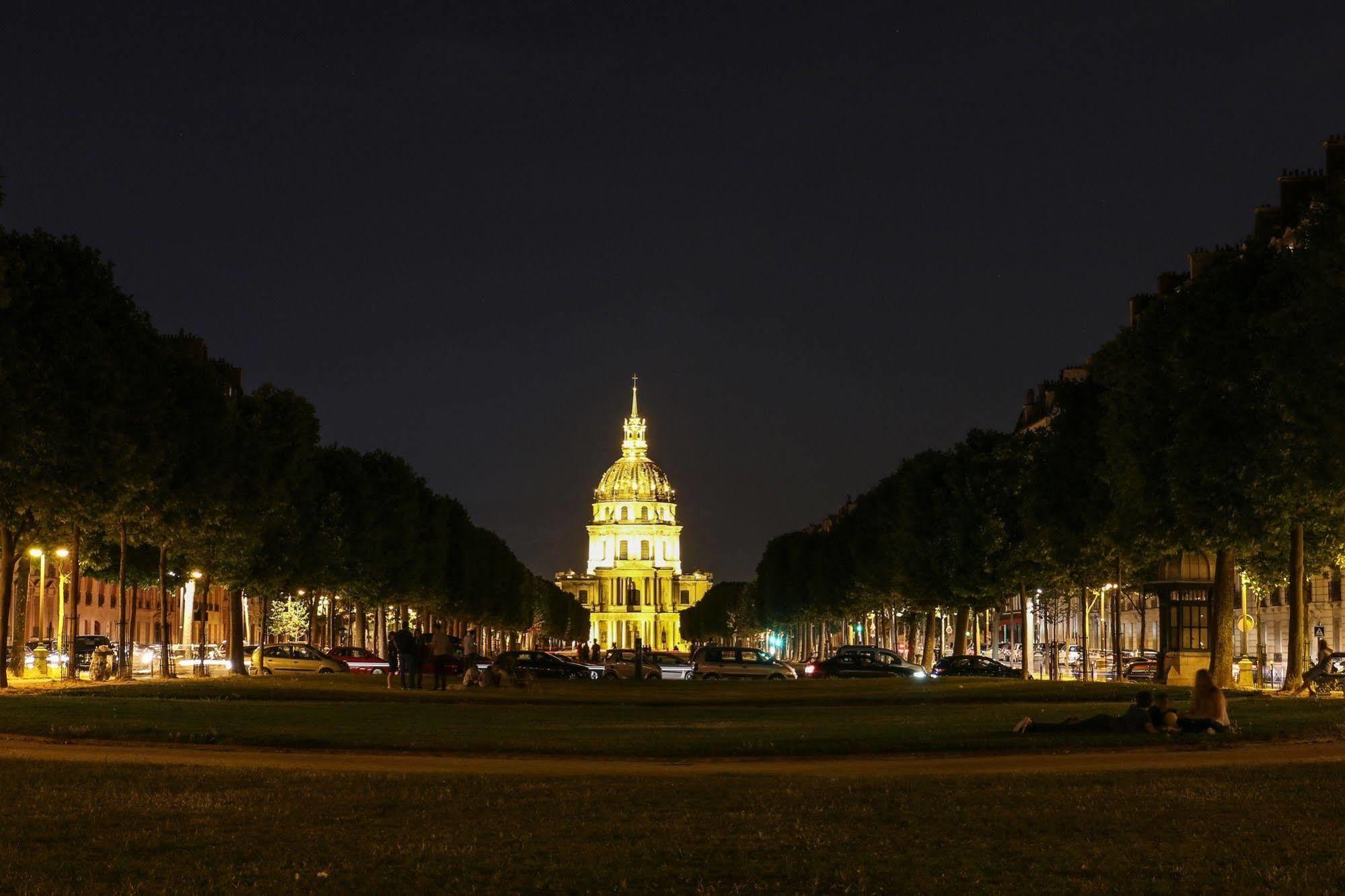 Vic Eiffel Hotel Parijs